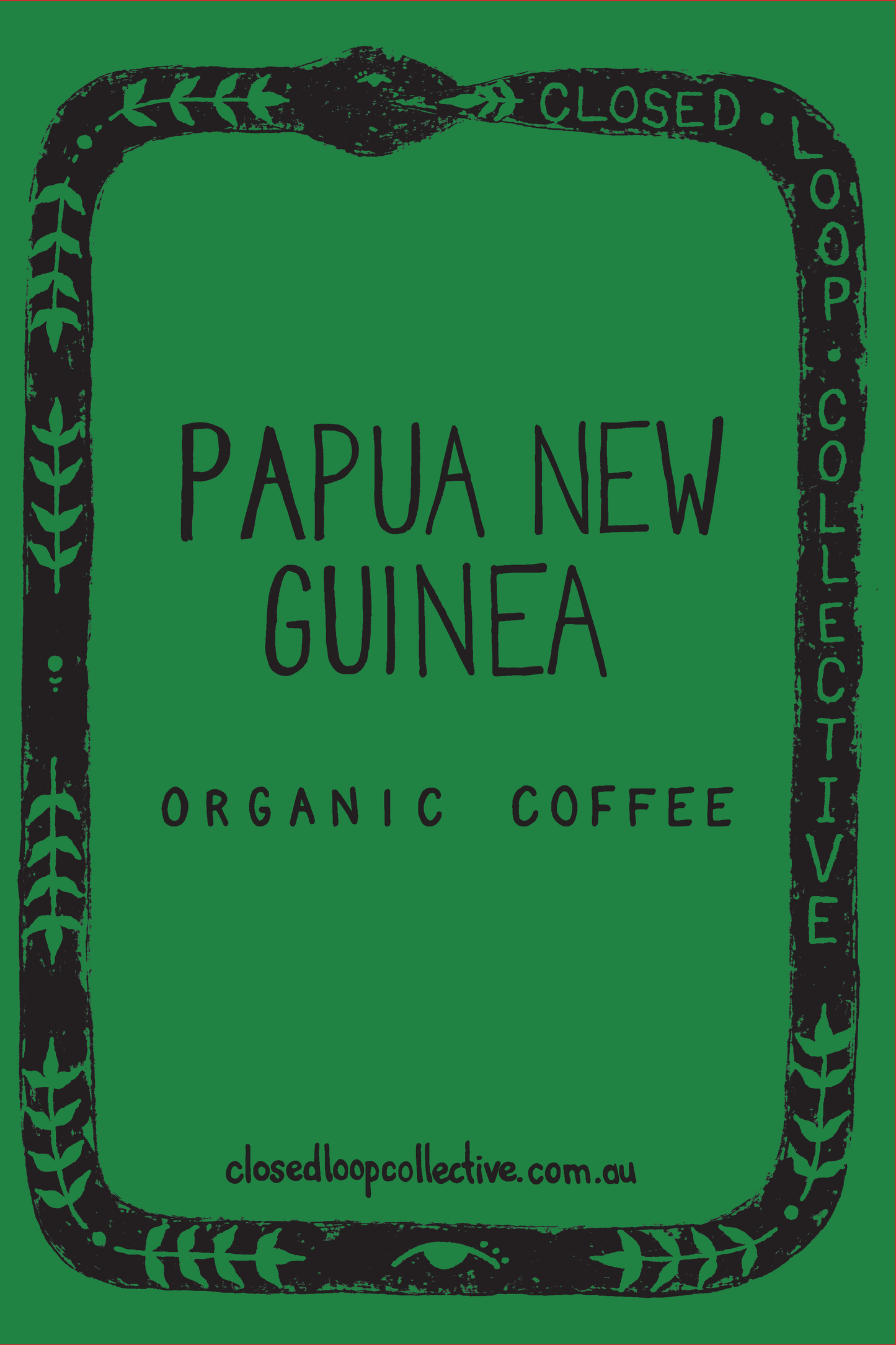 Papua New Guinea Purosa Organic Coffee