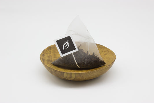 Pyramid Tea Bags Organic English Breakfast