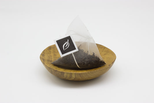 Pyramid Tea Bags Organic Earl Grey