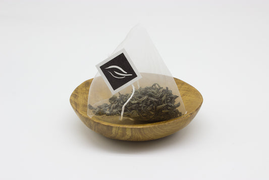 Pyramid Tea Bags Organic Sencha Green Tea