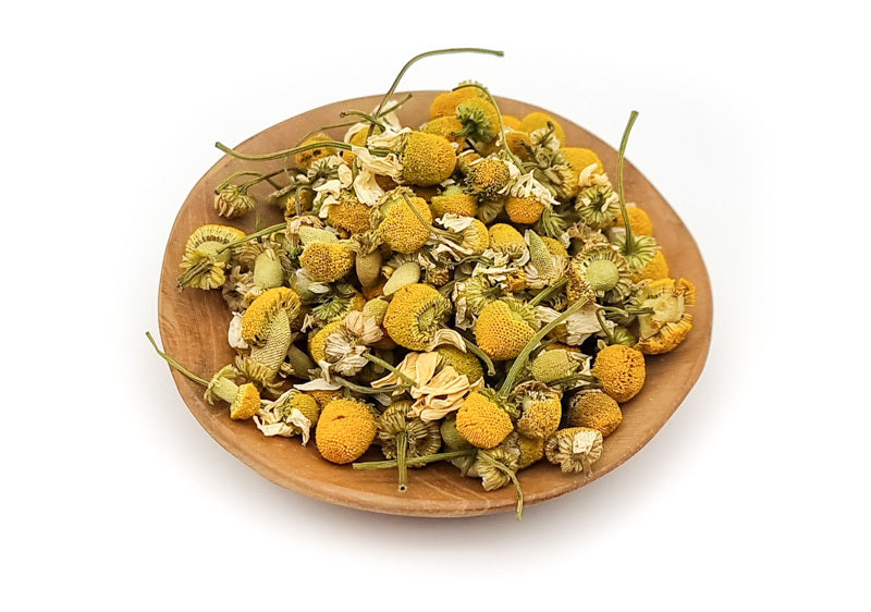 Organic Chamomile Flower Tea