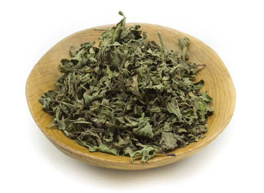 Organic Peppermint Loose Leaf Tea